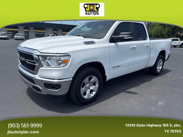 2020 Ram 1500 Big Horn Quad Cab 4x2 6'4" Box for sale in Tyler, TX