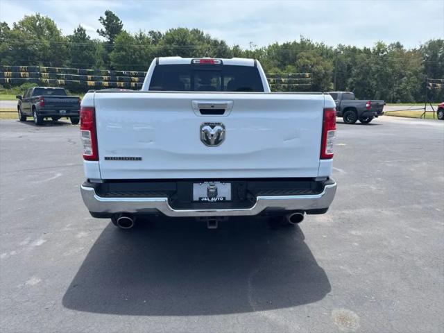2020 Ram 1500 Big Horn Quad Cab 4x2 6'4" Box