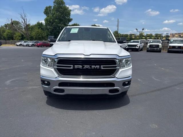 2020 Ram 1500 Big Horn Quad Cab 4x2 6'4" Box
