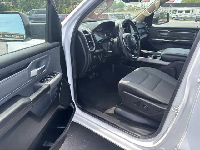 2020 Ram 1500 Big Horn Quad Cab 4x2 6'4" Box