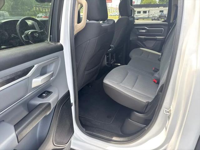 2020 Ram 1500 Big Horn Quad Cab 4x2 6'4" Box
