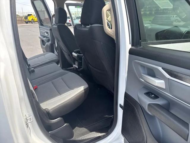 2020 Ram 1500 Big Horn Quad Cab 4x2 6'4" Box