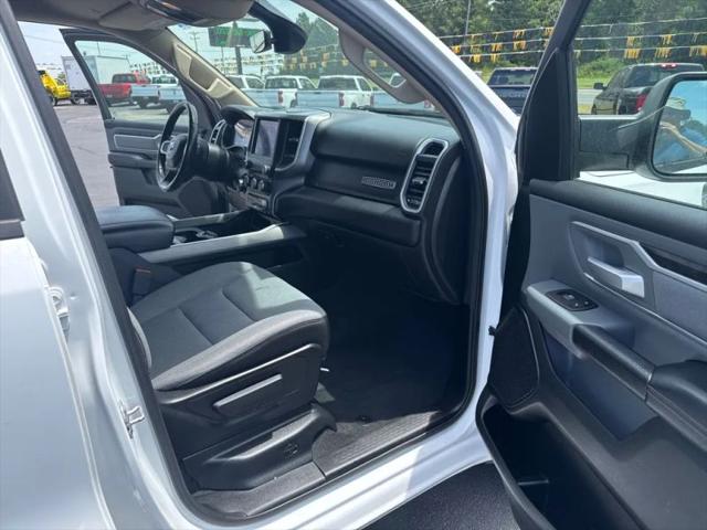 2020 Ram 1500 Big Horn Quad Cab 4x2 6'4" Box