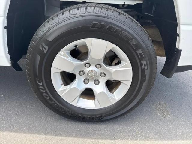 2020 Ram 1500 Big Horn Quad Cab 4x2 6'4" Box