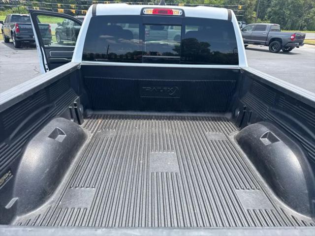2020 Ram 1500 Big Horn Quad Cab 4x2 6'4" Box