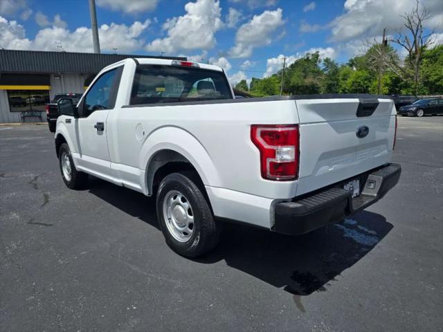 2020 Ford F-150 XL
