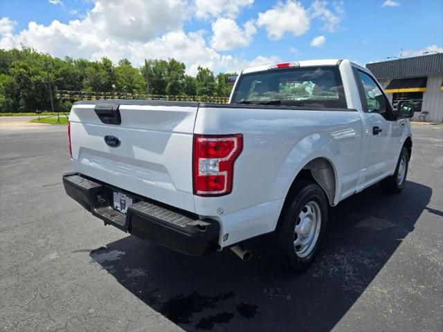2020 Ford F-150 XL