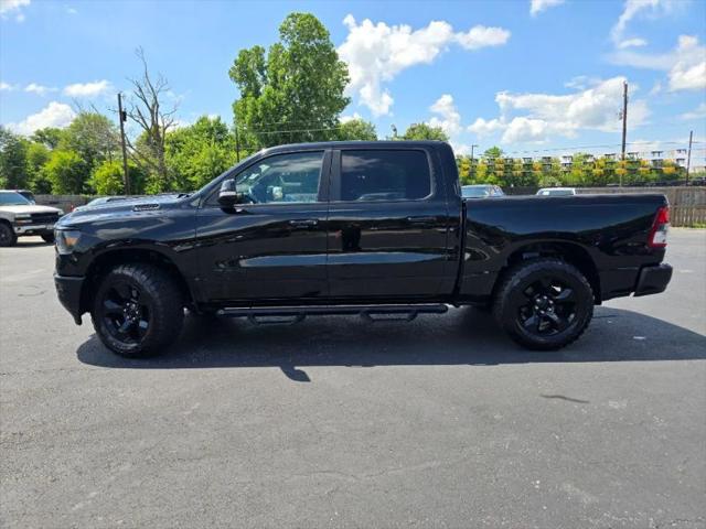 2019 Ram 1500 Big Horn/Lone Star Crew Cab 4x4 5'7" Box