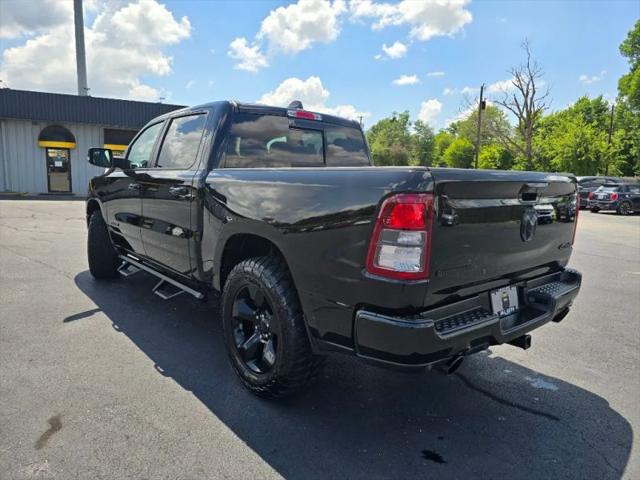 2019 Ram 1500 Big Horn/Lone Star Crew Cab 4x4 5'7" Box