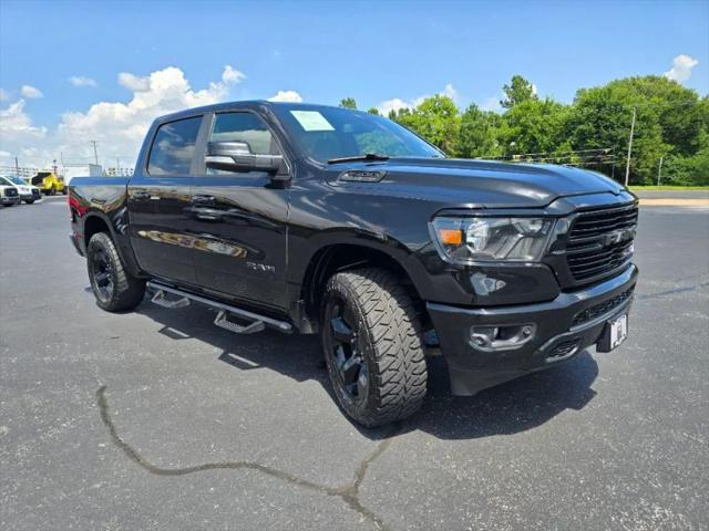 2019 Ram 1500 Big Horn/Lone Star Crew Cab 4x4 5'7" Box