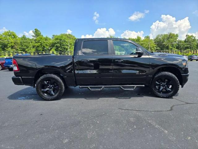 2019 Ram 1500 Big Horn/Lone Star Crew Cab 4x4 5'7" Box