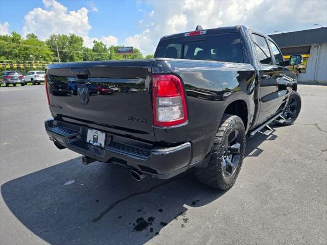2019 Ram 1500 Big Horn/Lone Star Crew Cab 4x4 5'7" Box