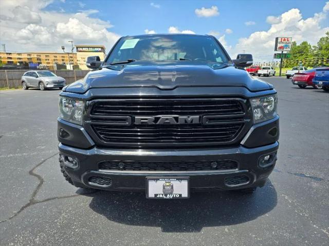 2019 Ram 1500 Big Horn/Lone Star Crew Cab 4x4 5'7" Box