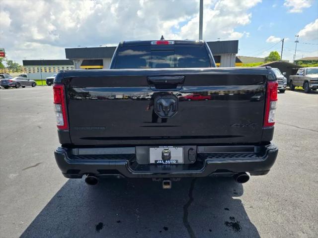 2019 Ram 1500 Big Horn/Lone Star Crew Cab 4x4 5'7" Box