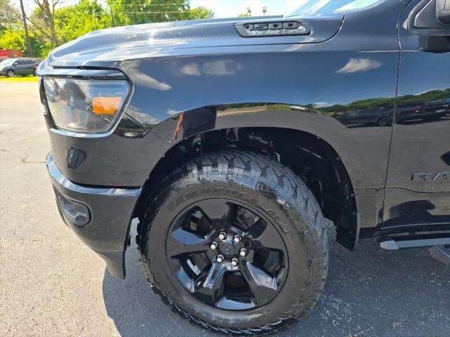 2019 Ram 1500 Big Horn/Lone Star Crew Cab 4x4 5'7" Box