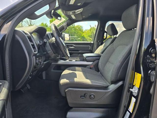 2019 Ram 1500 Big Horn/Lone Star Crew Cab 4x4 5'7" Box