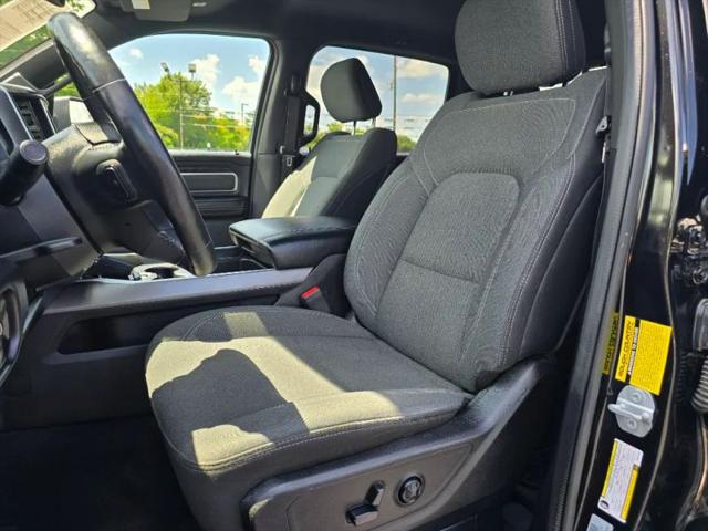 2019 Ram 1500 Big Horn/Lone Star Crew Cab 4x4 5'7" Box