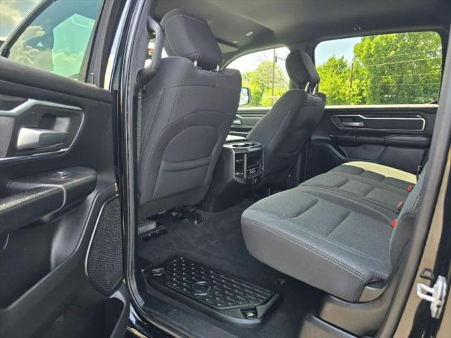 2019 Ram 1500 Big Horn/Lone Star Crew Cab 4x4 5'7" Box