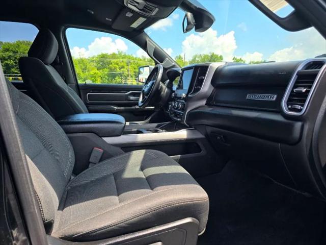 2019 Ram 1500 Big Horn/Lone Star Crew Cab 4x4 5'7" Box