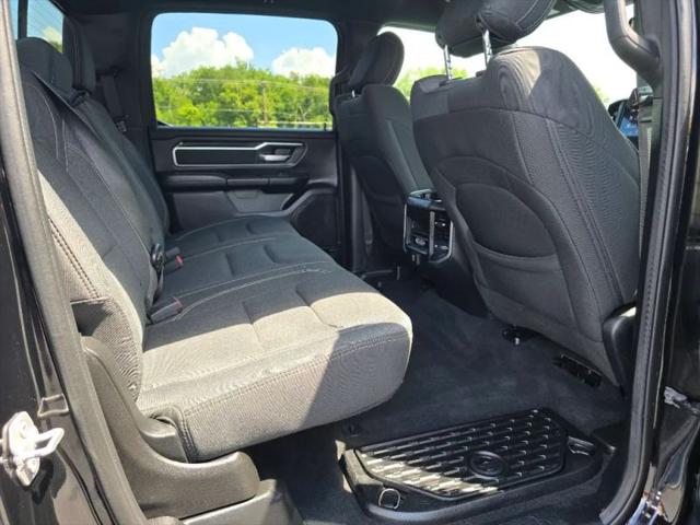 2019 Ram 1500 Big Horn/Lone Star Crew Cab 4x4 5'7" Box