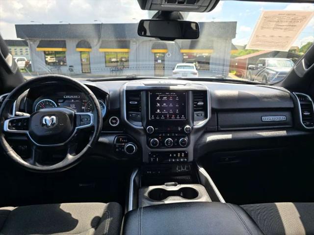 2019 Ram 1500 Big Horn/Lone Star Crew Cab 4x4 5'7" Box