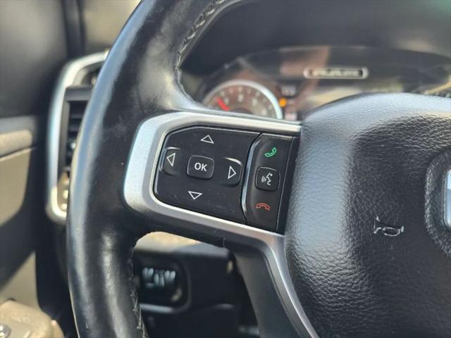 2019 Ram 1500 Big Horn/Lone Star Crew Cab 4x4 5'7" Box