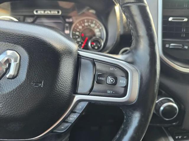 2019 Ram 1500 Big Horn/Lone Star Crew Cab 4x4 5'7" Box