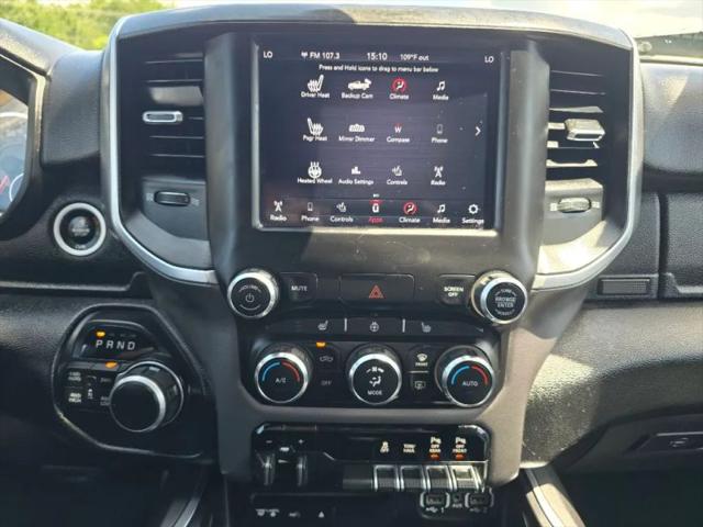 2019 Ram 1500 Big Horn/Lone Star Crew Cab 4x4 5'7" Box