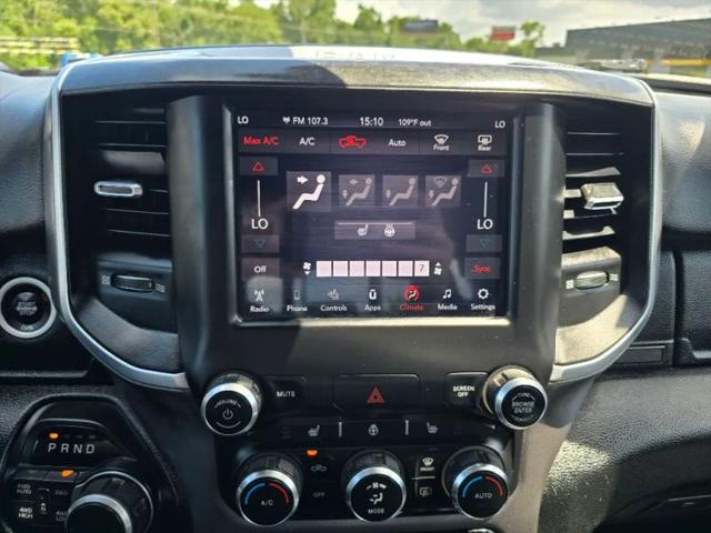 2019 Ram 1500 Big Horn/Lone Star Crew Cab 4x4 5'7" Box
