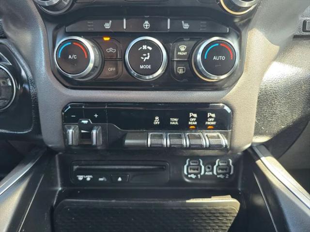 2019 Ram 1500 Big Horn/Lone Star Crew Cab 4x4 5'7" Box