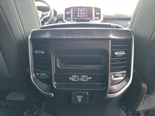 2019 Ram 1500 Big Horn/Lone Star Crew Cab 4x4 5'7" Box