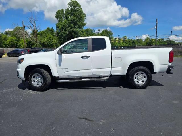 2016 Chevrolet Colorado WT