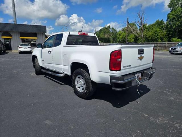 2016 Chevrolet Colorado WT