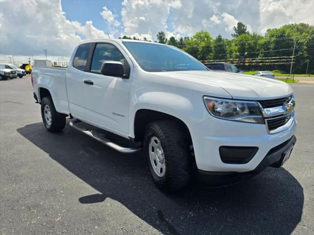 2016 Chevrolet Colorado WT
