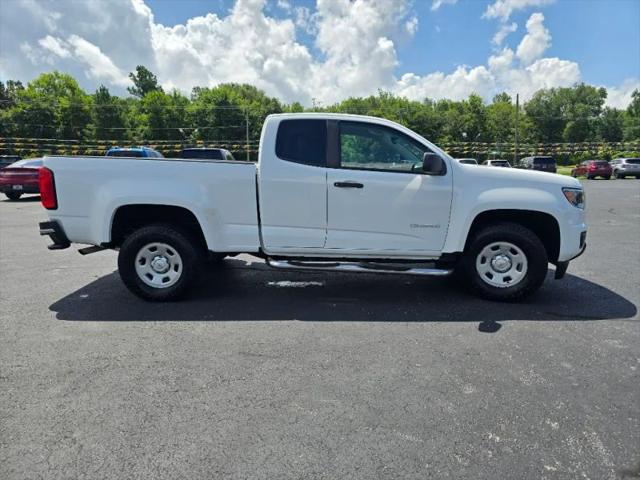2016 Chevrolet Colorado WT
