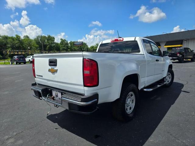 2016 Chevrolet Colorado WT