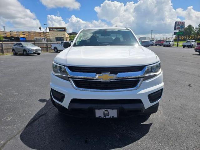 2016 Chevrolet Colorado WT