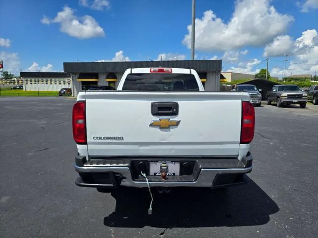 2016 Chevrolet Colorado WT
