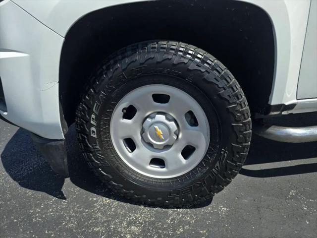 2016 Chevrolet Colorado WT