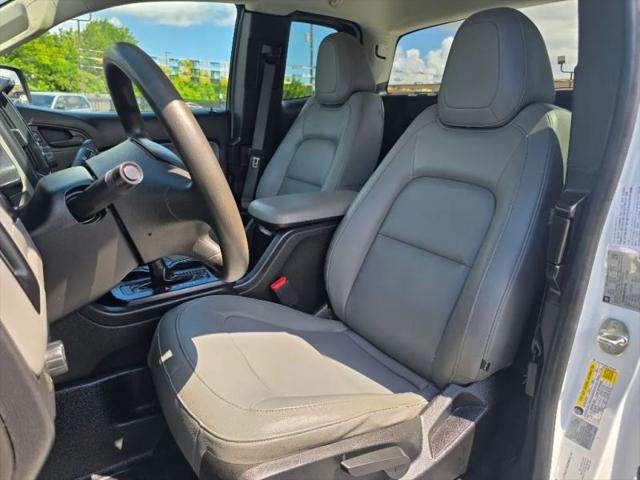 2016 Chevrolet Colorado WT