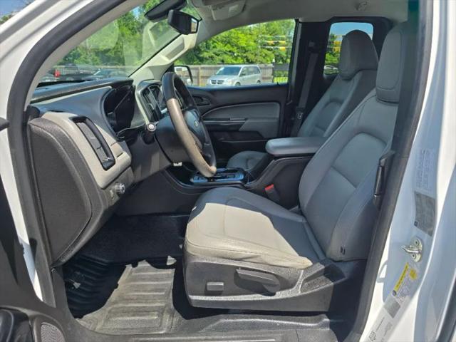 2016 Chevrolet Colorado WT