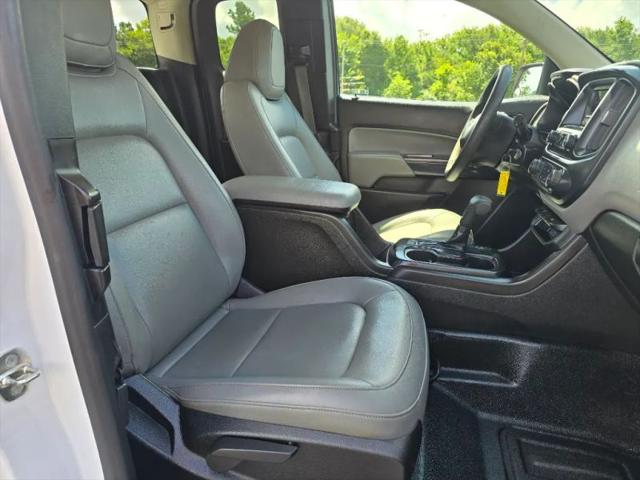 2016 Chevrolet Colorado WT