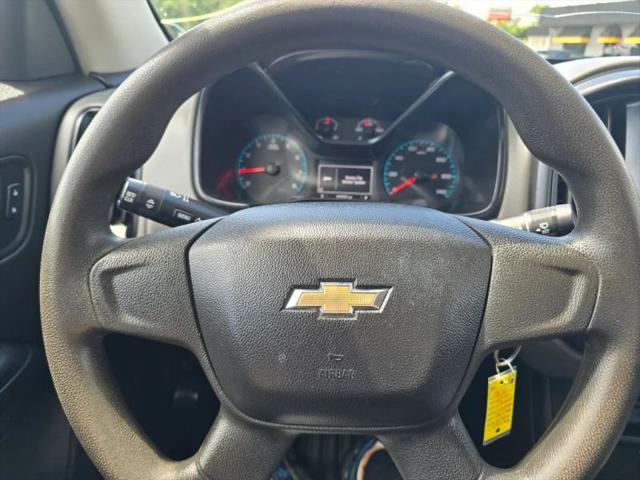 2016 Chevrolet Colorado WT