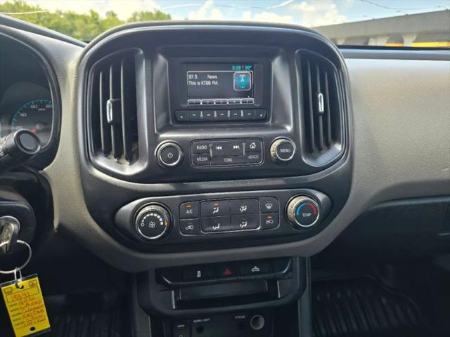 2016 Chevrolet Colorado WT