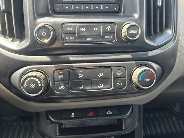 2016 Chevrolet Colorado WT