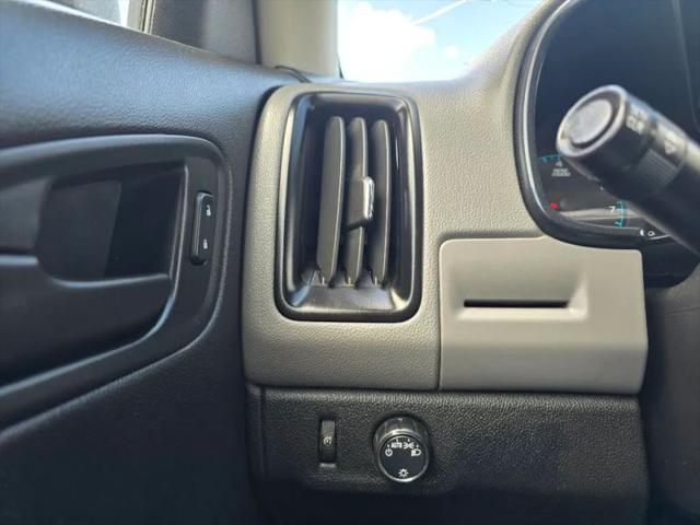 2016 Chevrolet Colorado WT