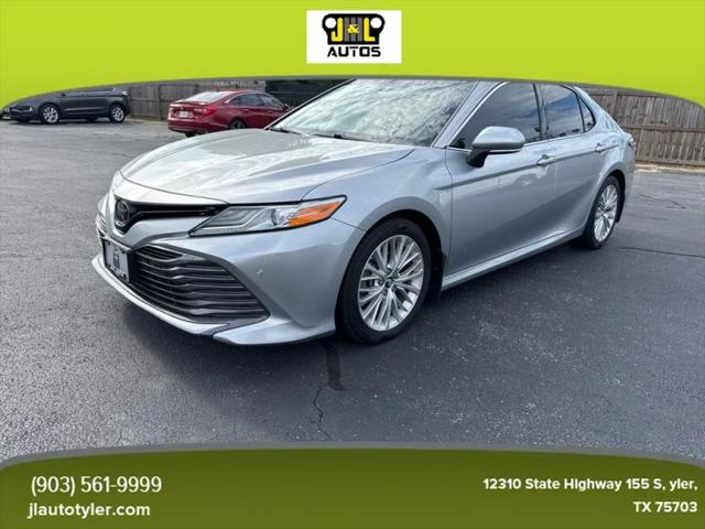 2018 Toyota Camry L for sale in Tyler, TX