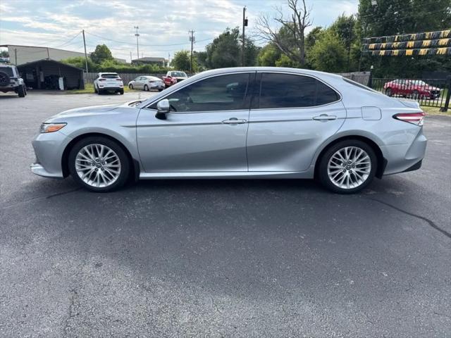 2018 Toyota Camry L