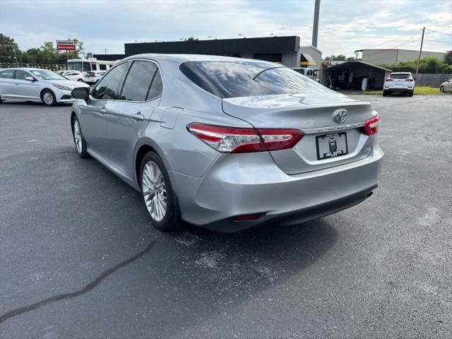 2018 Toyota Camry L