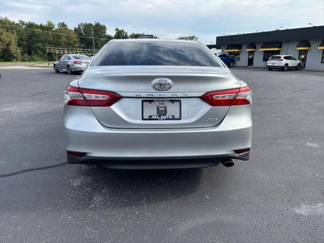 2018 Toyota Camry L
